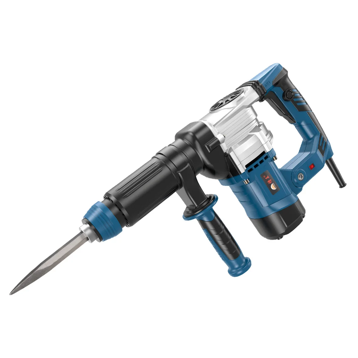 

Stock quick delivery electric demolition hammer for wall demolition
