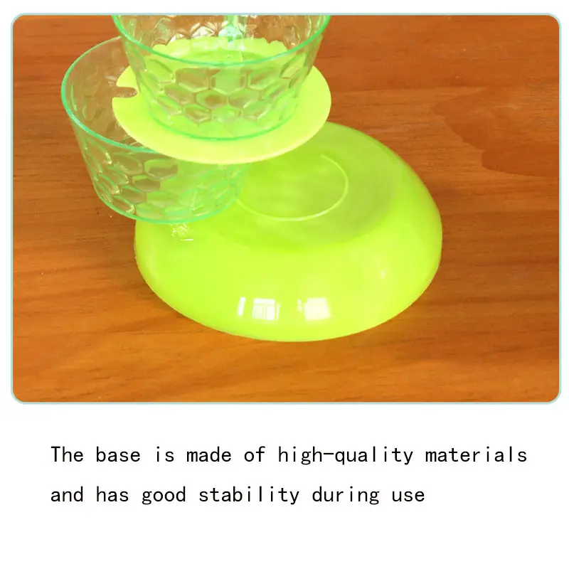 Вертикальная вращающаяся коробка для специй прозрачная соляная банка ложка