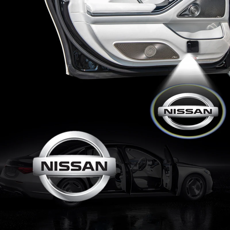 2 шт. декоративная лампа на крышу автомобиля для Nissan Rogue Qashqai 2020 |