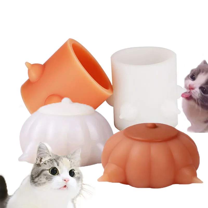 Alimentador de leche para perros, cachorros y gatitos pez&oacute;n para, taz&oacute;n de lactancia, estaci&oacute;n de alimentaci&oacute;n, botella, alimentador, 600ML/300ML-0