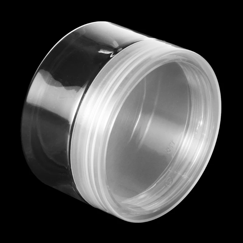 2020 Новый 100 мл контейнер для хранения Органайзер коробка легкой глины плейтесто