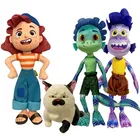 Новинка 14 шт. люка Альберто морская фотография фиолетовая девушка Джулия отец кошка фигурка кукла подарок на день рождения для детской вечеринки