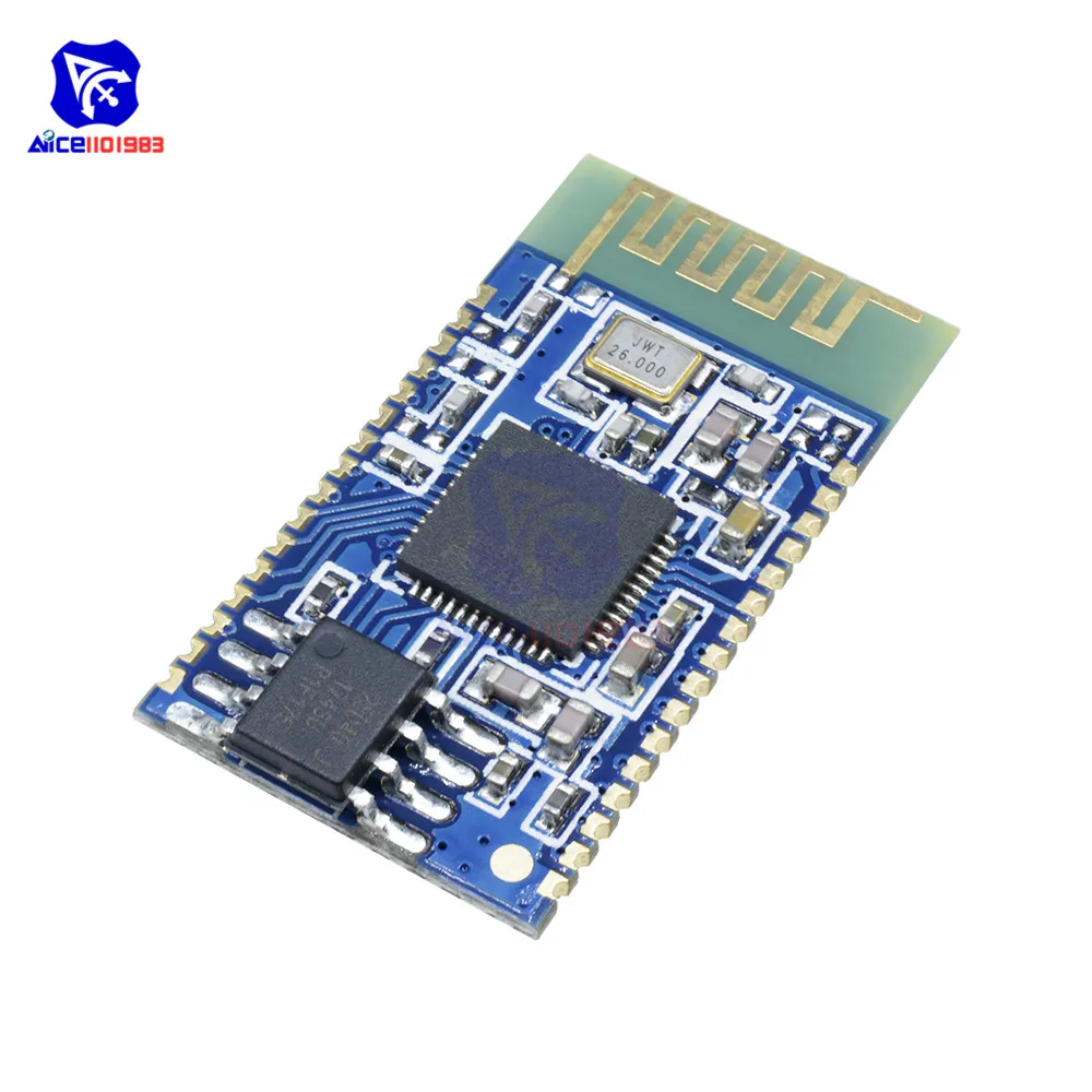 Diymore BK8000L Bluetooth V2.1 Стерео аудио модуль серийная SPP Плата усилителя динамика |