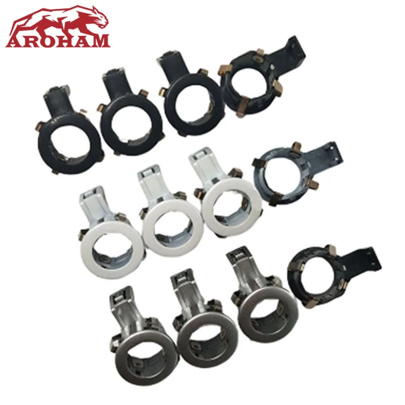 4 шт. чёрный/белый цвет для Toyota Honda Accord For civic 39681TL0G01 39681 TL0 G01ZD G01ZA|Датчики парковки| |