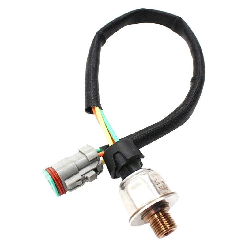 

Pressure Sensor 224-4536 3PP6-1 2244536 for CAT C7 3126 C15 MXS BXS NXS