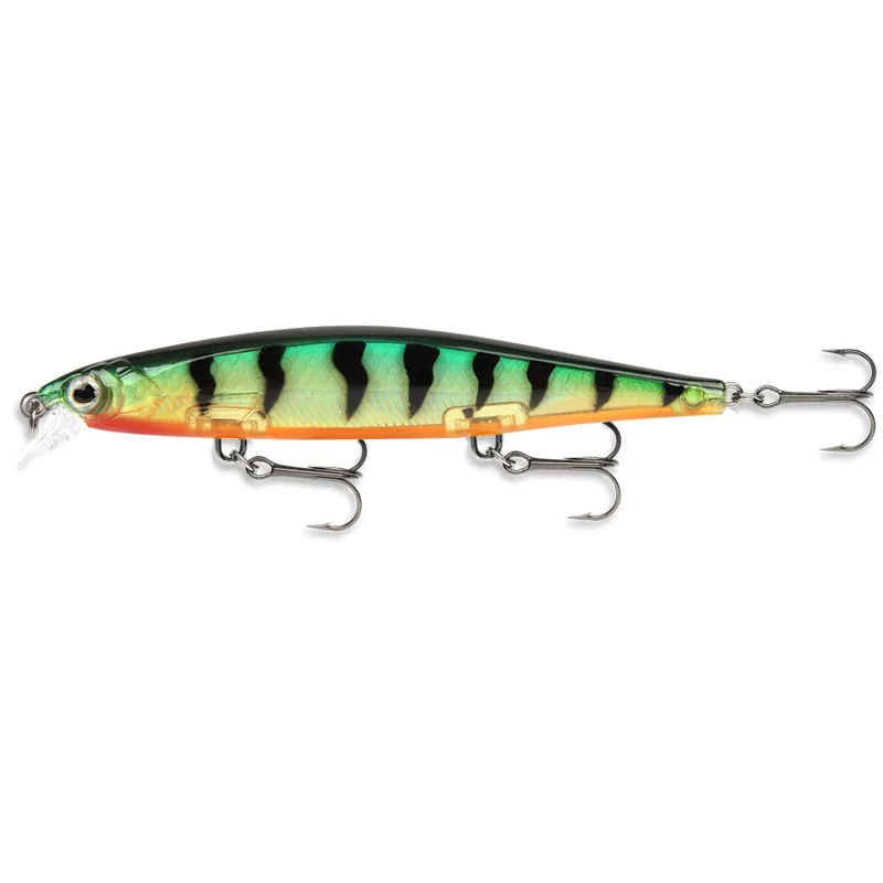 Тонкая Приманка minnow track isca искусственная 12.9g11cm длинная литая морская рыболовная