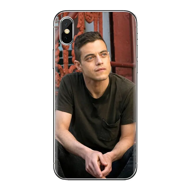 Mr. Robot TV Show Elliot Alderson For Huawei P Smart Y6 P8 P9 P10 Plus Nova P20 Lite Pro Mini 2017 SLA-L02 SLA-L22 2i TPU Covers |