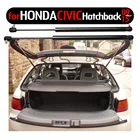 2 шт. Автоматические Газовые заряженные стойки пружина хэтчбек подъемная Опора подходит для 1992 1993 1994 1995 Honda Civic 3-дверный хэтчбек 18,27 дюйма