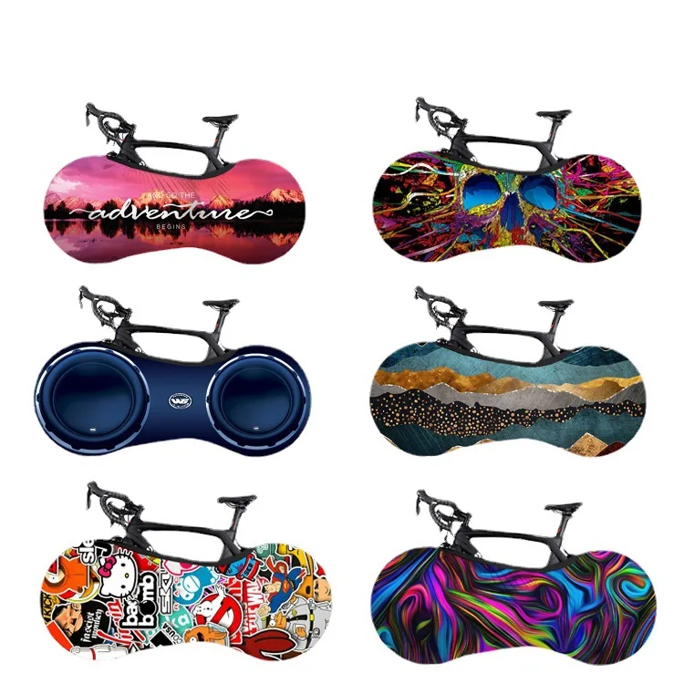 

Bicycle Kit, Wheel Set, Tire Protection Dust Cover, Car Jacket,