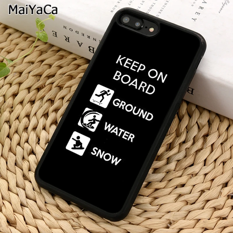 Чехол для телефона MaiYaCa iPhone 5 6 7 8 plus 11 12 Pro X XR XS Max Samsung S7 S8 S9 S10|Бамперы| |