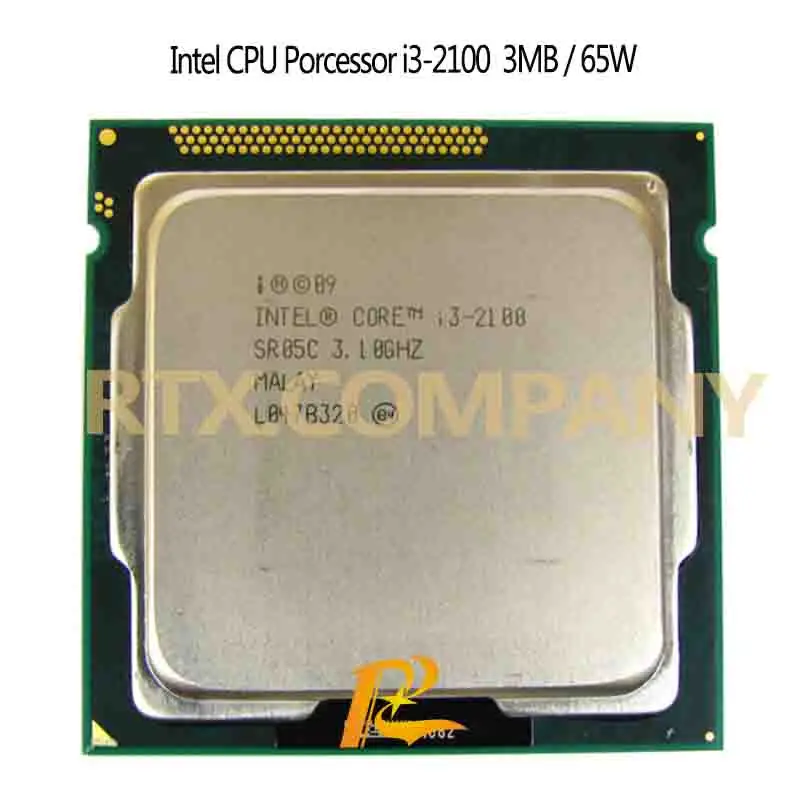 I3 2120 т 3220 2130 3120 м 3225 3240 3245 3250 3210 2100T ПК компьютер Процессор Intel Xeon процессора сервера