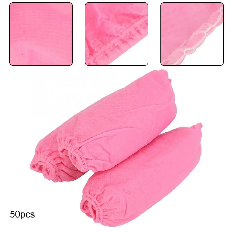 50 шт мягкое нетканое одноразовое нижнее белье трусики с эластичным поясом