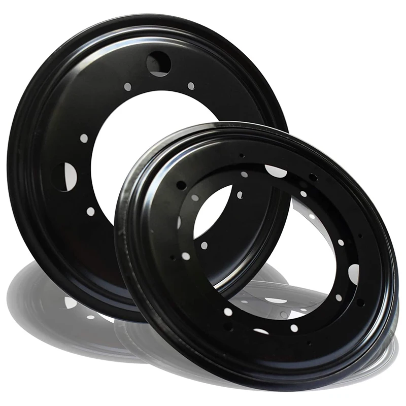 

2Pack Lazy Susan Hardware,9inch Rotating Bearing Plate 5/16inch Thick, Turntable Swivel Base for Rotating Table, Tray