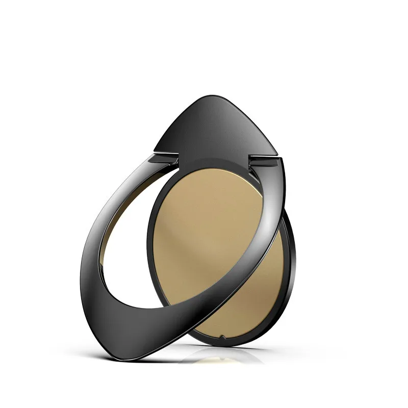 Держатель для телефона на палец подставки Круглый держатель смартфонов iphone 7 xiaomi