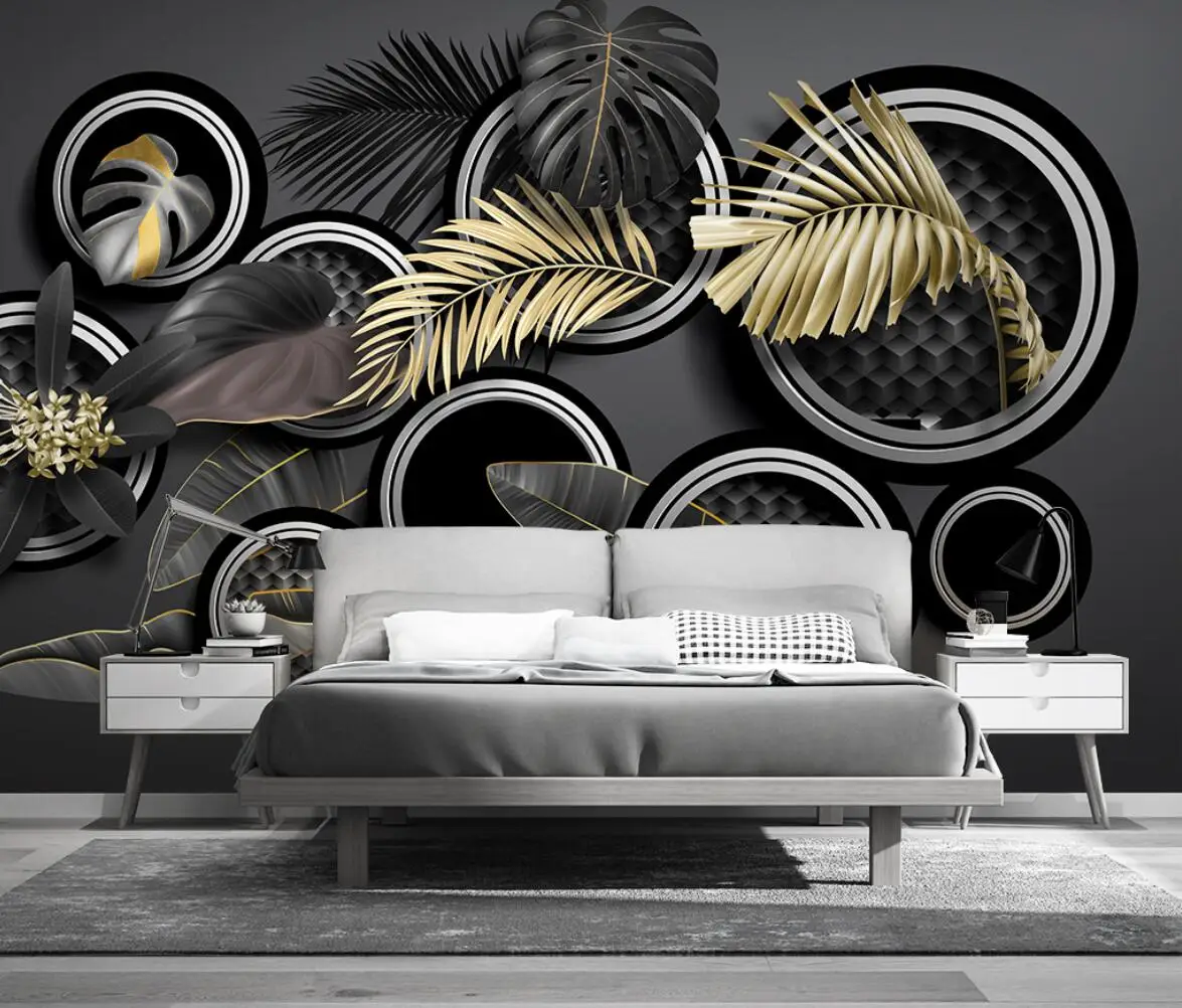 

beibehang шелковые обои Юго-Восточная Азия