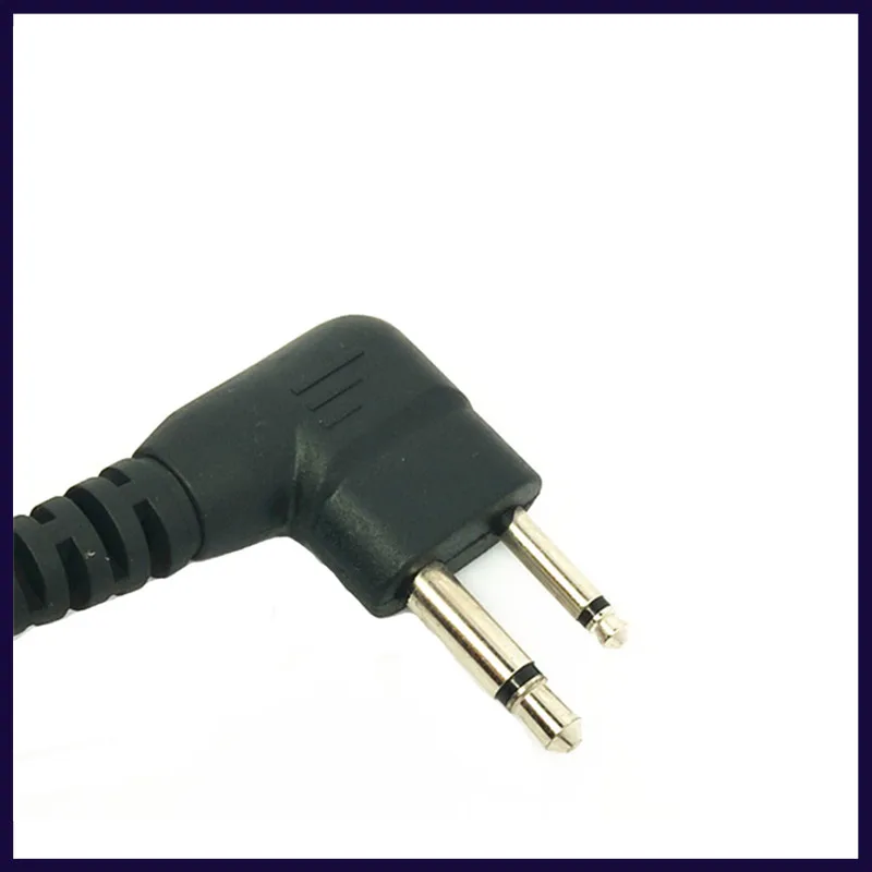 

OPPXXUN 5PCS headset Mic PTT Earphone For Motorola walkie talkie GP68 GP88 GP2000 motorola headphones cb radio