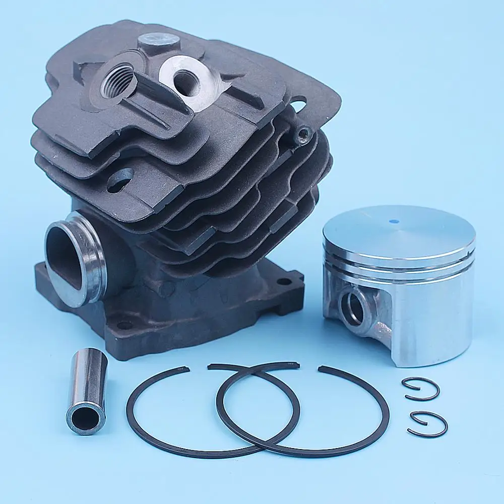 

52mm Cylinder Piston Pin Rings Circlips Kit For Stihl MS382 MS 382 Chainsaw Replacement Spare Parts