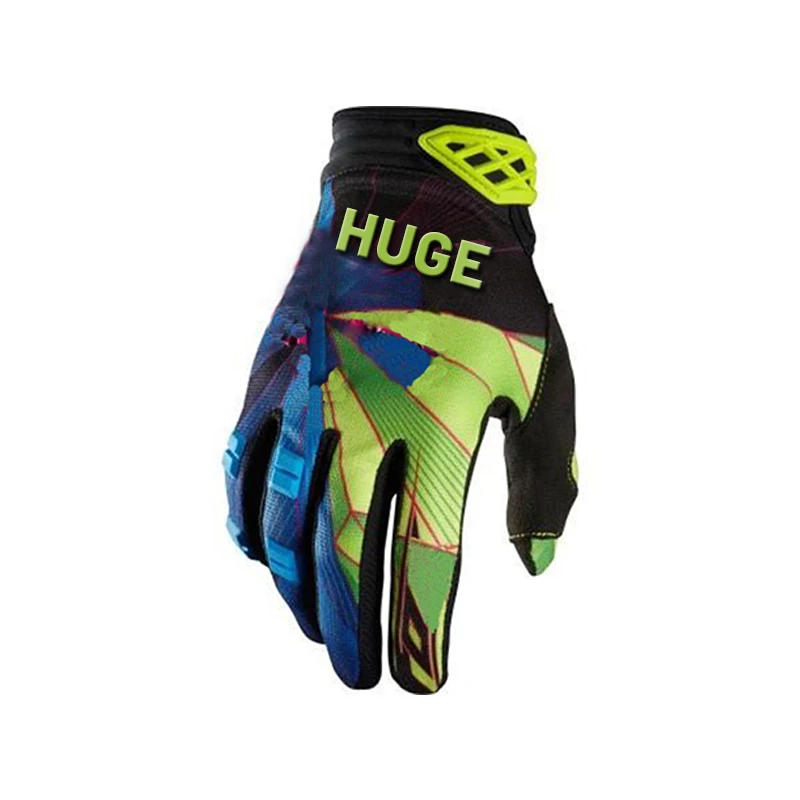 Велосипедные перчатки летние мотоциклетные с закрытыми пальцами Детские для