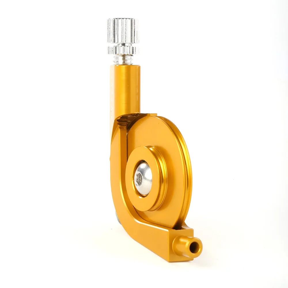 Универсальный дорожный велосипед V тормоз в суппорт адаптер складной натяжение