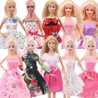 Платье для куклы Барби, свадебное платье мечты, марлевое платье, популярный Повседневный стиль для куклы Барби 11 дюймов 26-28 см, аксессуары, одежда для Барби