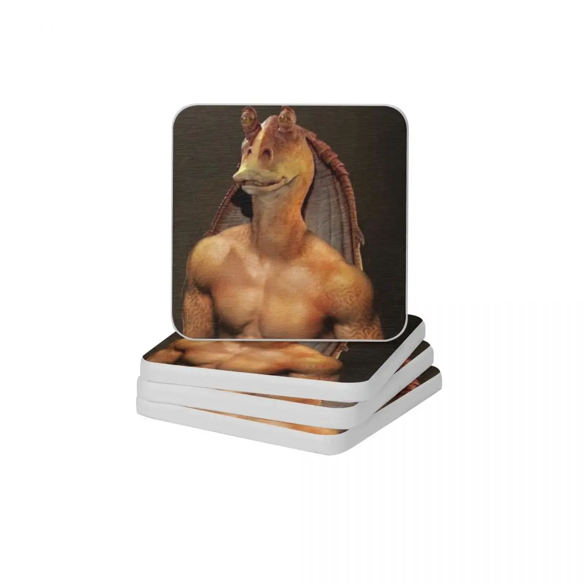 

Баночка BUFF Jar Binks диатомит квадратная круглая подставка Водонепроницаемость Коврик для мыла и зубной щетки Оптовая продажа диаметр 10 см