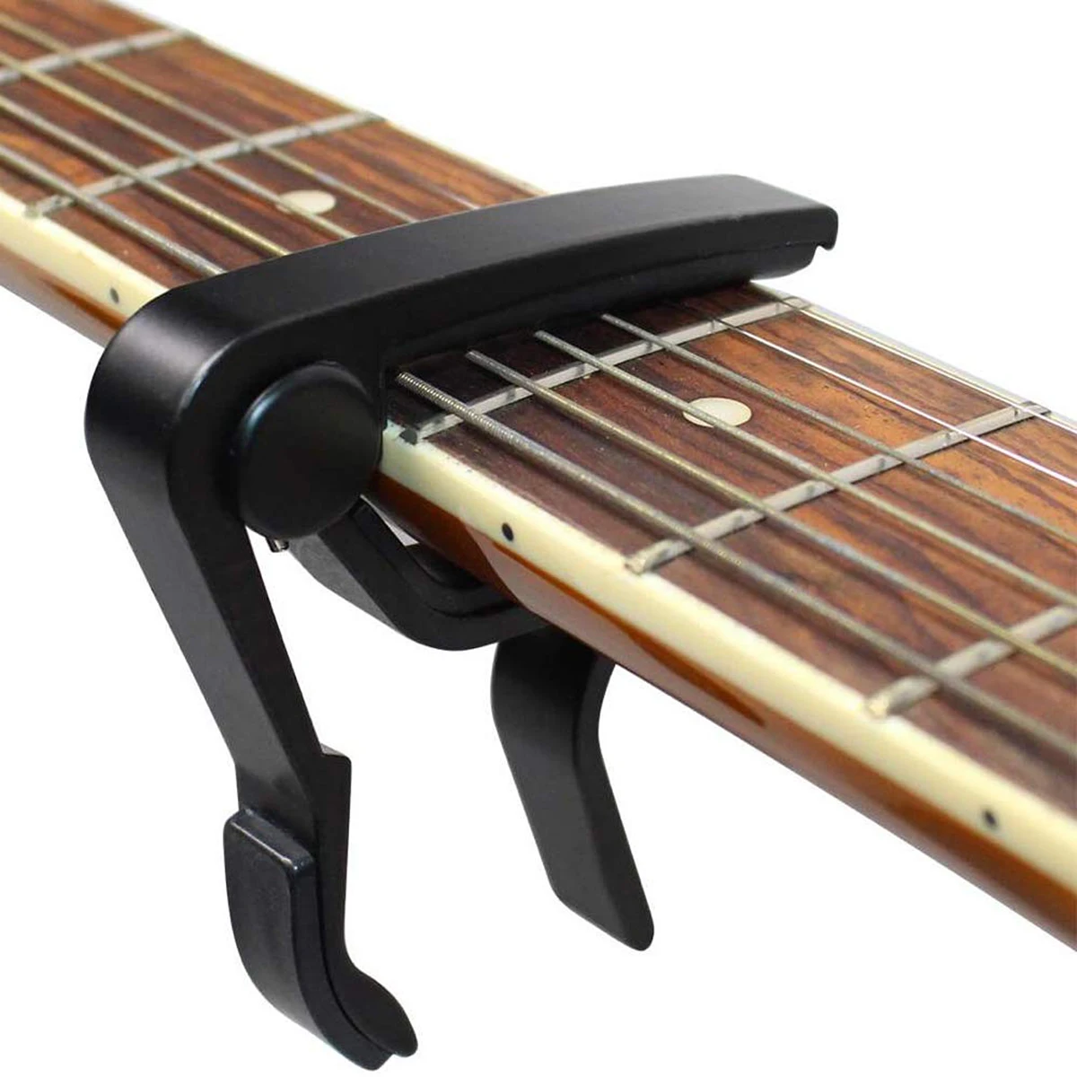 Гитарный каподастр 1 комплект гитарный из алюминиевого сплава | Спорт и