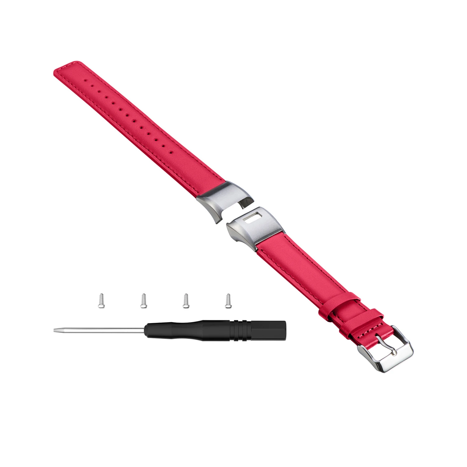 N Wrist Strap Watchband Replacement For Garmin Vivosmart HR Plus For Approach X10 X40 Smart Bracelet Bands Wristband 1ew - Цвет: N
