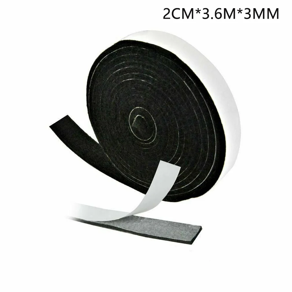 Термостойкая уплотнительная лента для защиты от проливов дверь барбекю