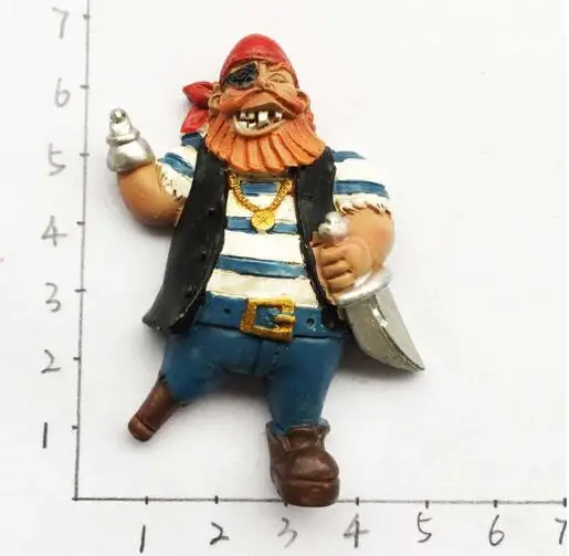 Сувениры Туристические Магниты для Холодильника Северная Дания Викинги Датский Пиратский Корабль Магнитные Наклейки для Холодильника Декоративные Подарки.