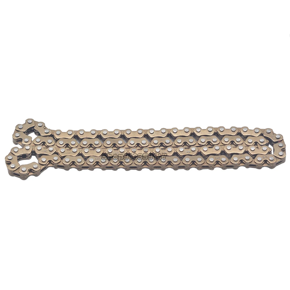 

Cam Timing Chain for Kawasaki 92057-1449, 92057-0610, 92057-0032, 92057-0691, AN112 Britz R, KLX125, KLX140, KLX140G/L 2017-2018