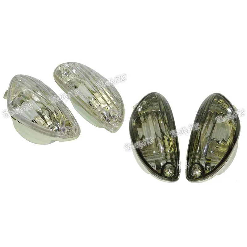 Waase передние поворотные сигналы блинчик ламсветильник корпус объектив для Suzuki GSXR