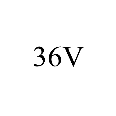36V 50 мм, 12 В, 24 В, 36 В, 110 В, 220 В, Силиконовый нагревательный кабель, силиконовая резина, теплоизоляционная лента, проволочный коврик, пластина, круглая устойчивая изоляция - Цвет: 36V