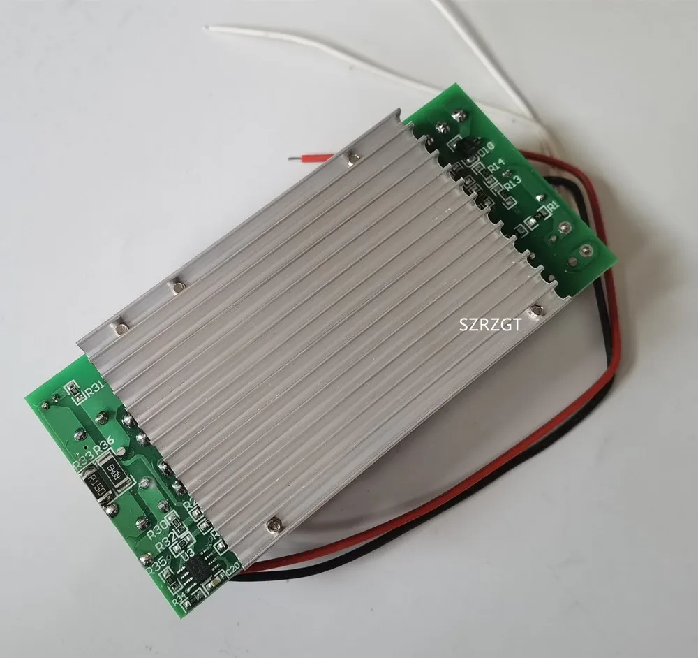 100 W Светодиодный Питание драйвер для Вт высокой мощности светильник лампа AC90V-260V