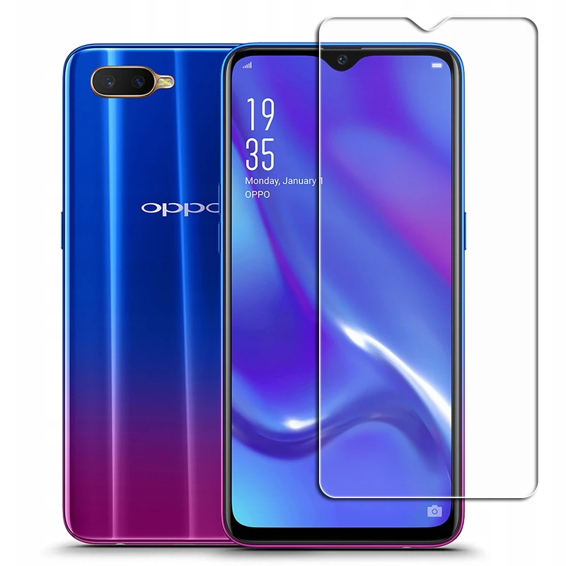 Защитное стекло, закаленное стекло 9H для OPPO RX17 Neo F7 AX7 Reno 10x Zoom A91 A52 K3 F15 A3s A5s Reno3