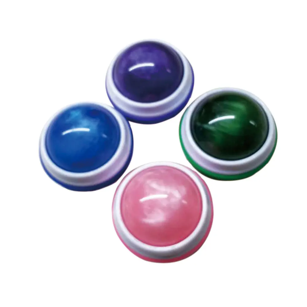 Эффективный релаксационный массажный роликовый шарик тугая боль в напряжении