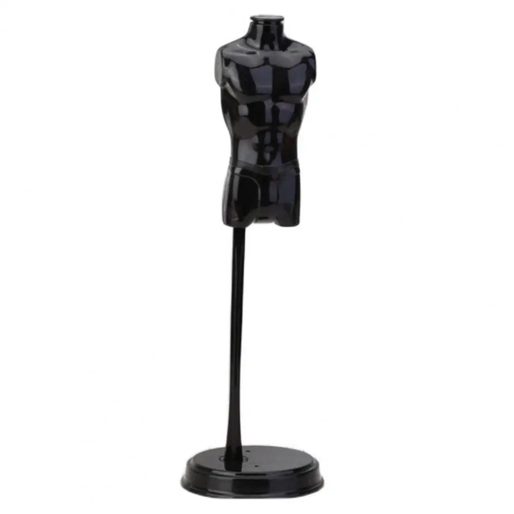 

Doll Stand Small Wear-resistance Compact Cute Doll Clothes Rack Doll Accessories