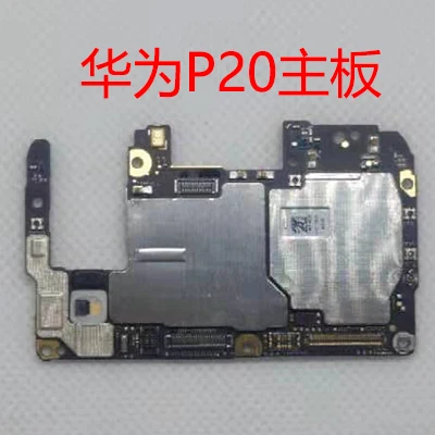 

For HUAWEI P20 pro Clean Replaced Motherboard 64GB ROM 6GB RAM Mainboard Android OS Logic Board With Chip