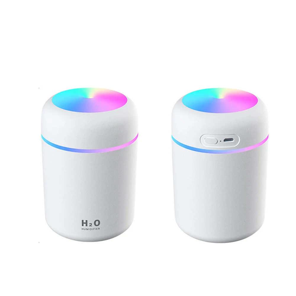 USB увлажнитель воздуха ультразвуковой Арома диффузор автомобиля туман тем самым