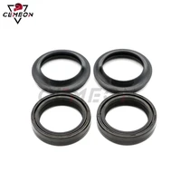 motorcycle front fork oil seal shock absorber dust seal for aprilia etv1000 caponord 2001 2009 2003 2004 2005 2006 2007 2008