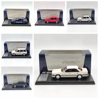 hi story 143 for nsan laurel 4doorprairie jw gmarch turbofairlady z resin models car toys limited edition collection gift