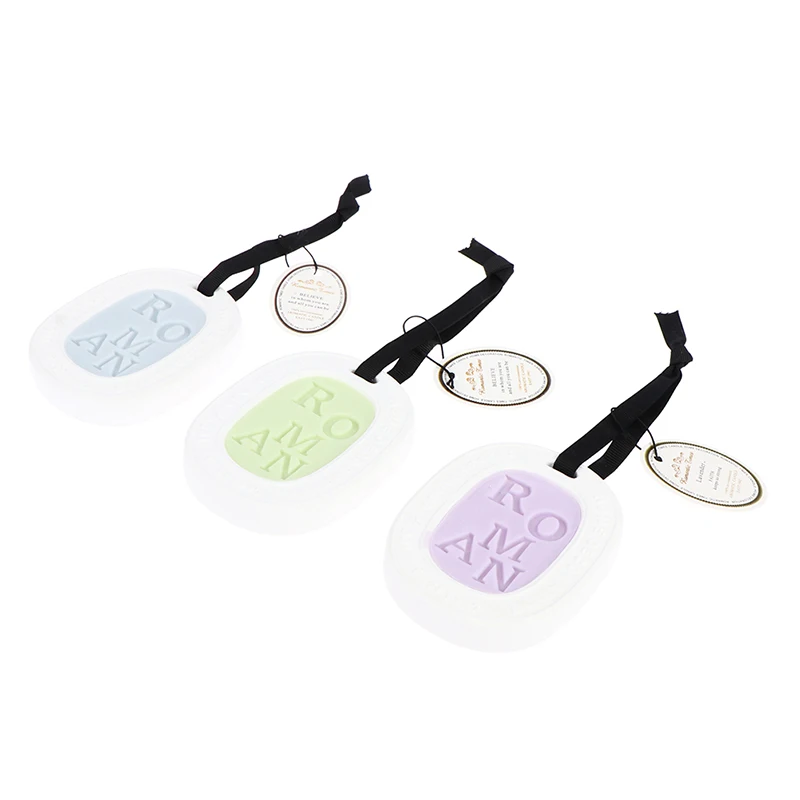 

1pcs Aromatherapy Candle Piece Wardrobe Aromatherapy Home Bedroom Decoration Candles Scented