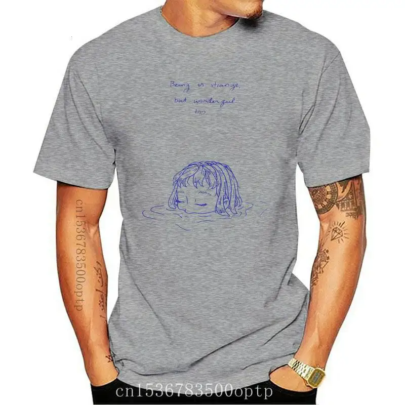 

That Girl Said To Me Print T Shirt womens Summer Fashion Casual Tshirt Short Sleeve Women Graphic Loose T-Shirt Women Top