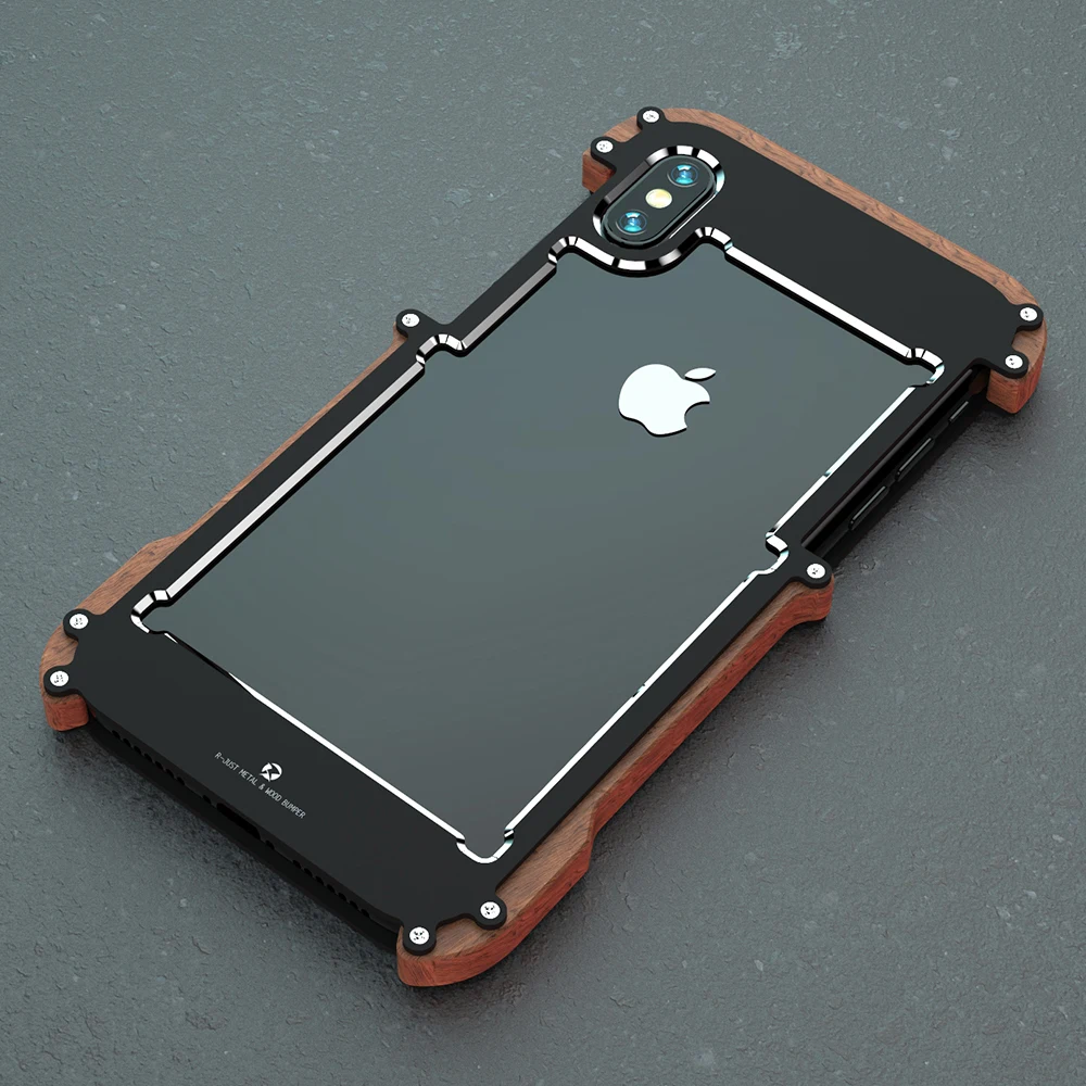 Для iPhone 11 Pro Max 5 5S SE деревянный бортик чехол сильный гибридный жесткий противоударный бронированный чехол для iPhone Xr 6S Plus 8 7 Xs максимальный чехол