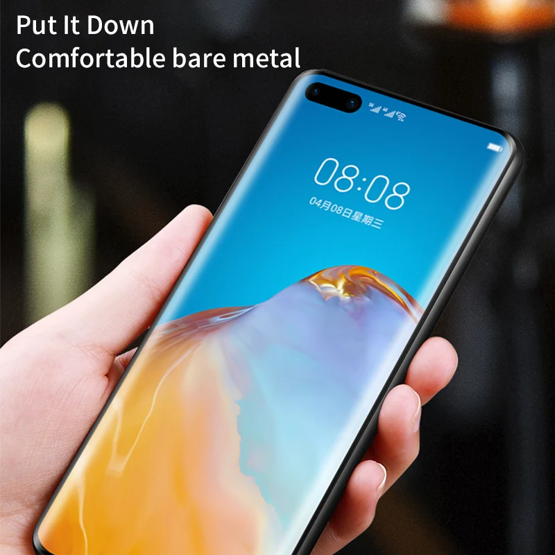 Брендовый чехол LANGSIDI для HUAWEI P40 PRO P30 LITE p20 MATE 20 роскошный кожаный estuche nova 5t Honor 30 pro lite