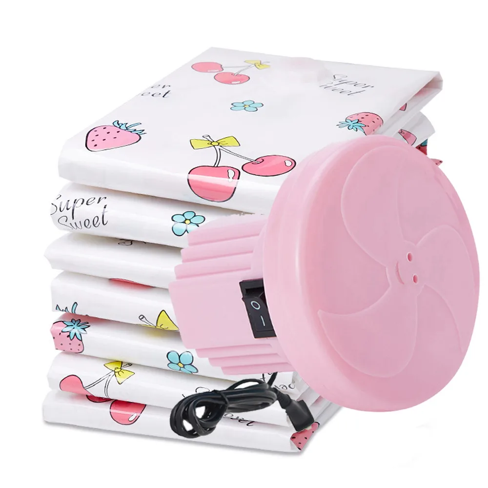 Электрический вакуумный насос многофункциональный бытовой компрессионный