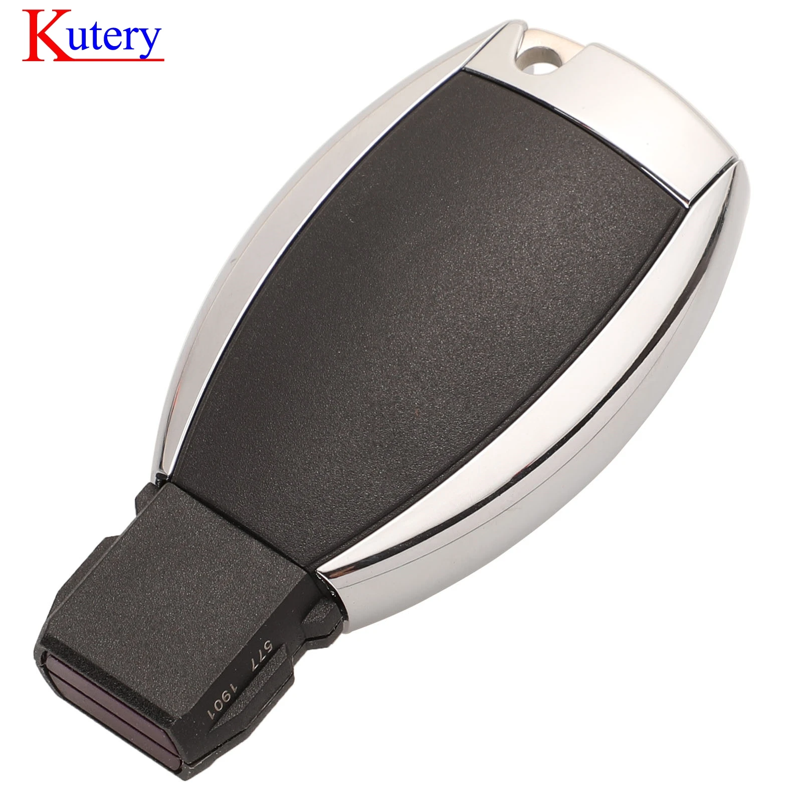 jingyuqin Remote Car Key Shell Case 2000+ NEC BGA For Mercedes For Benz A B C E Class W203 204 205 210 211 212 221 2/3/4 Button  images - 6