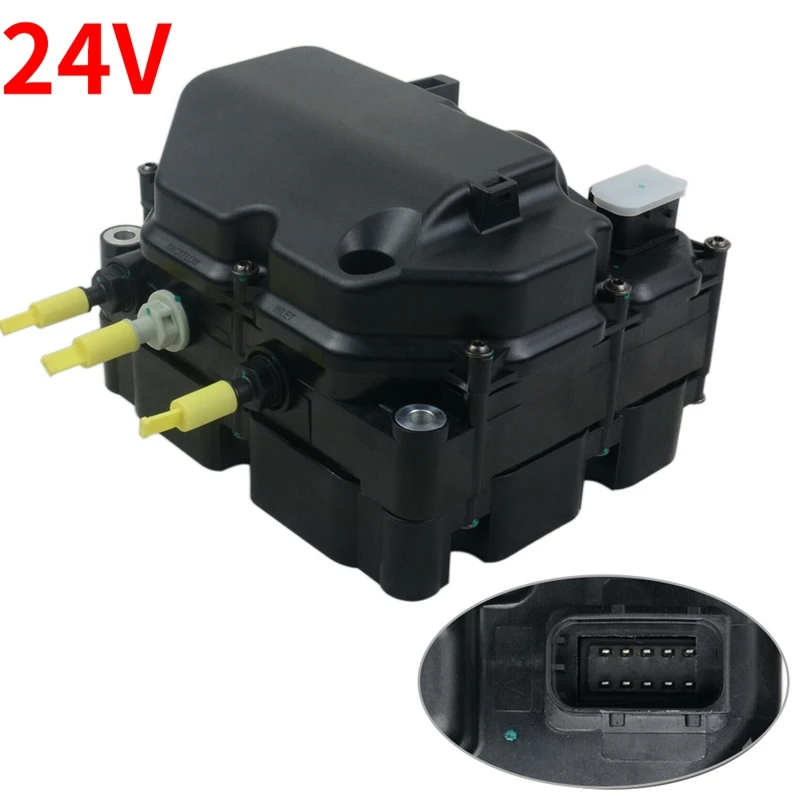 

Мочевичный насос 24 В для Cummins ISX ISB ISC MAMDEFP001 2,2 4387304RX 2871879 0444042004