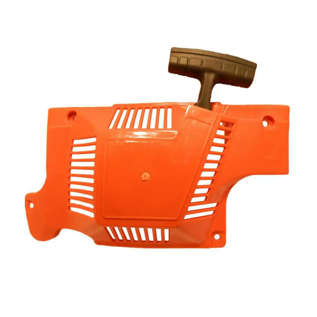 

Chainsaw Recoil Rewind Starter For Husqvarna 50 51 55 Replacement Attachment