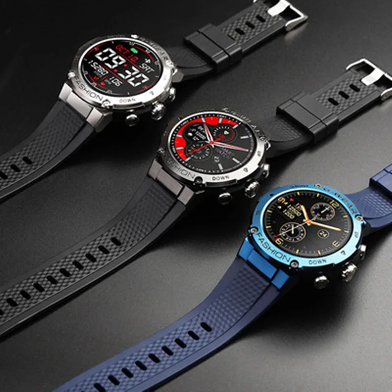 

Смарт-часы K28H, 1,32 дюйма, Bluetooth 5,0, с функцией вызова