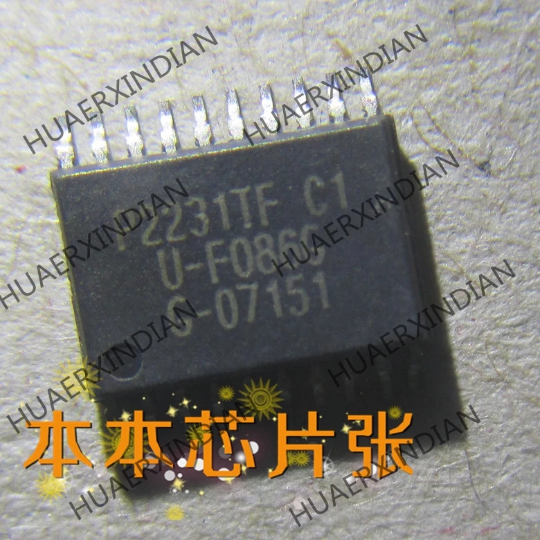 

New P2231TF C1 P2231TF-C1 TSSOP5 high quality
